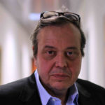 Lino Marini negli uffici