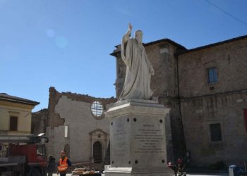 Norcia Earthquake Earthquake Italy