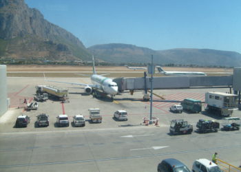 Palermo aeroporto