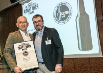 Craft Beer Award 2018 - Preisverleihung