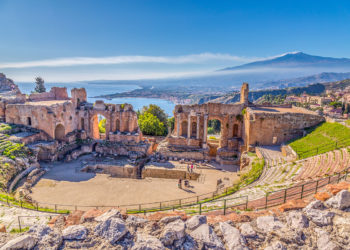 anfiteatro Taormina