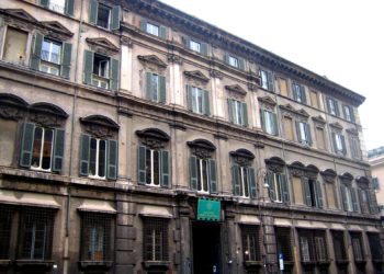 palazzo Doria pamphilj