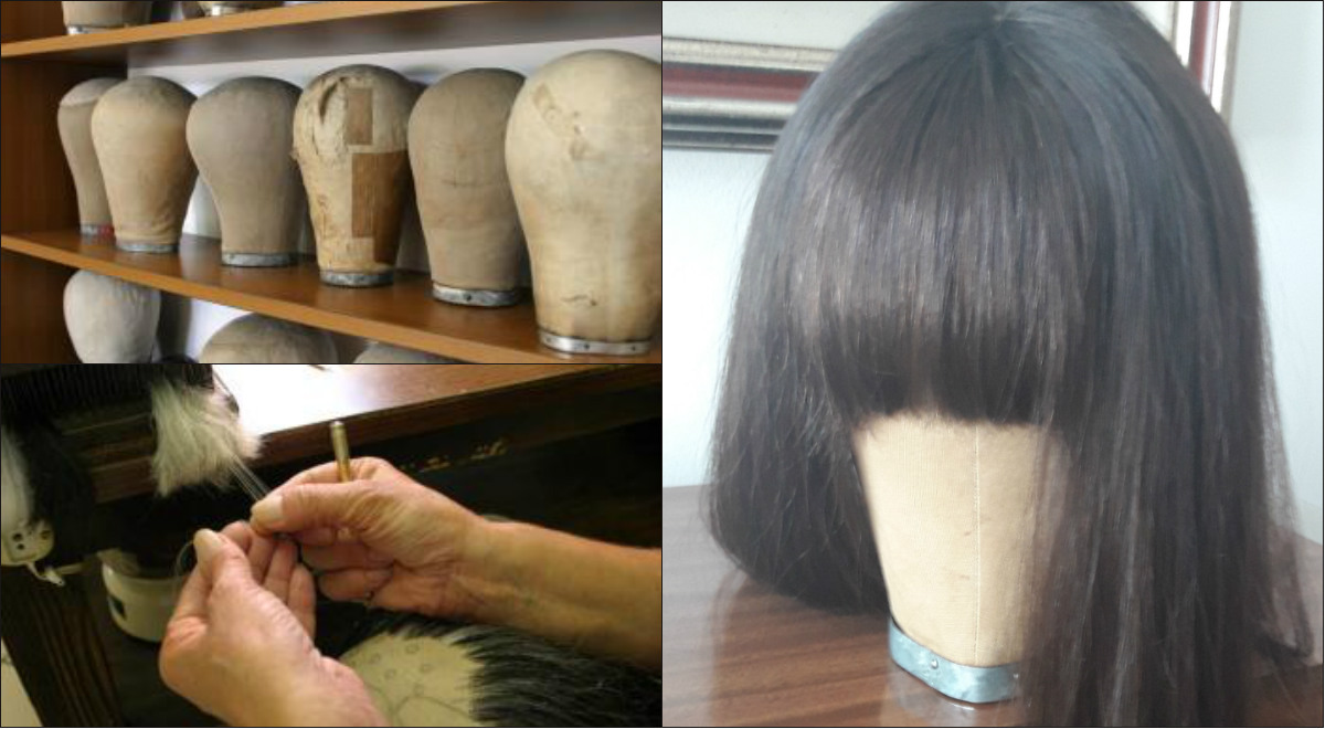 Lina Bagnariol, a Fiume, aiuta le persone che hanno problemi di perdita di  capelli a ritrovare la propria immagine con parrucche naturali - Corriere  dell'Economia