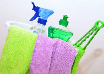 pulizie e sanificazione