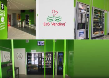 E&S Vending