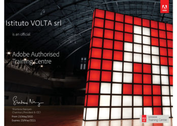 Istituto Volta: Adobe Authorized Training Center