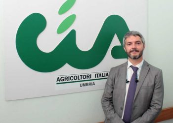 Matteo Bartolini, CIa Umbria