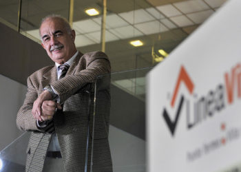 Giancarlo Vitali, Coordinatore Nazionale di Linea Vita Informa