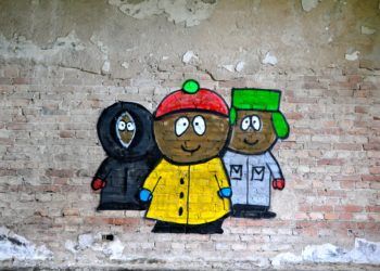 Lazio Street Art