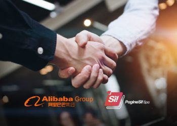 Alibaba e PagineSì