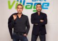 Marco e Gianluca Bernardi Logo BRN Village