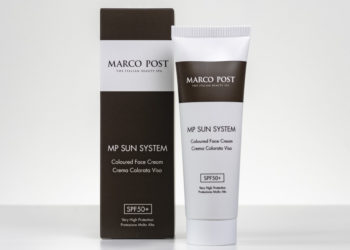 Marco Post Sun System Coloured Cream SPF +50