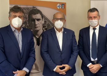 Dal cuore della curva - Edoardo Tocco, Gianni Cadoni e Sauro Pellerucci