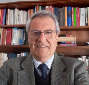 Professor Giovanni Cancellieri