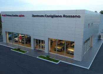 Audi Zentrum di Corigliano Rossano
