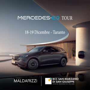 Maldarizzi Automotive S.p.A. Mercedes-Benz EQ TOUR 2021