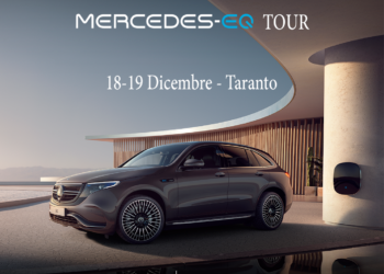Maldarizzi Automotive S.p.A. Mercedes-Benz EQ TOUR 2021
