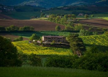 Agriturismo in Umbria