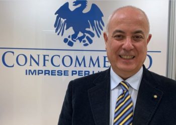 Klaus Algieri, Confcommercio Calabria