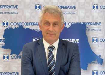Raffaele Drei, presidente Confcoop Fedagripesca Emilia Romagna