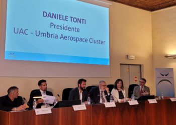 Umbria Aerospace Cluster, convegno
