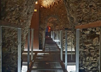 Cisterne romane di Todi