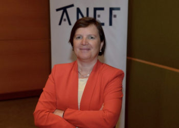 Valeria Ghezzi, presidente Anef