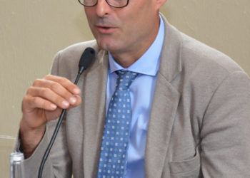 Luca Panichi, presidente Anabic