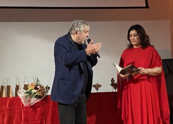 Premio Scjippers a Mattioli