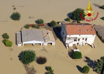 alluvione marche