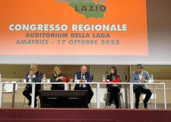 Copagri Lazio Congresso 2022