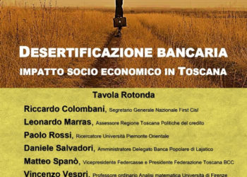 First-Cisl Toscana tavola rotonda