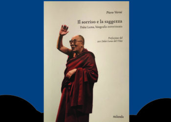 Libro sul Dalai Lama