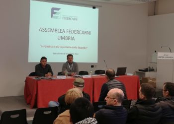 Assemblea Federcarni Umbria