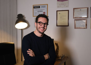 Giuseppe Lampugnani - FRIZZ CAFE'