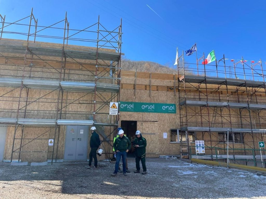Centrale idroelettrica di Capodacqua