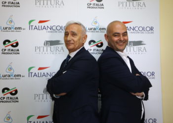 Francesco Picciuolo e Francesco Storti