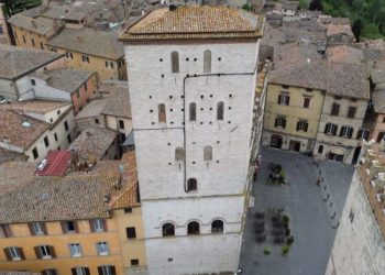 Torre Palazzo dei Priori Todi