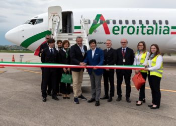 Aeroitalia Perugia - Olbia