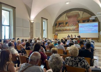 Assisi: Convegno sul Welfare per gli anziani
