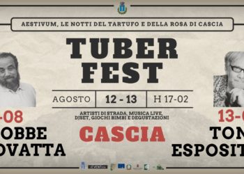Tuber Fest di Cascia