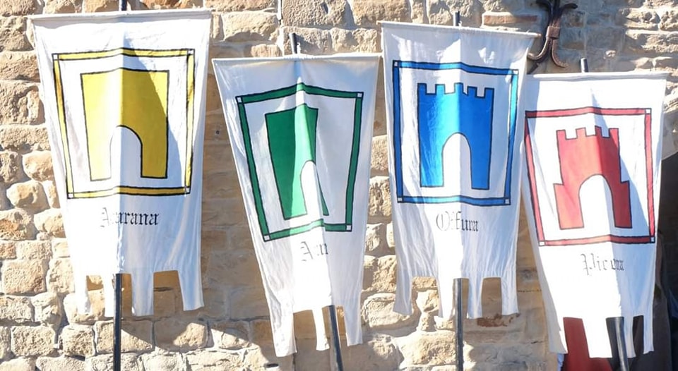 palio san ginesio