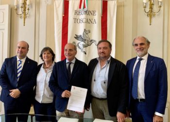 Accordo tra Toscana Promozione Turistica e Città dell'Olio