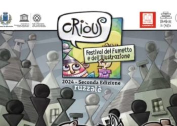 Festival del Fumetto di Alberobello