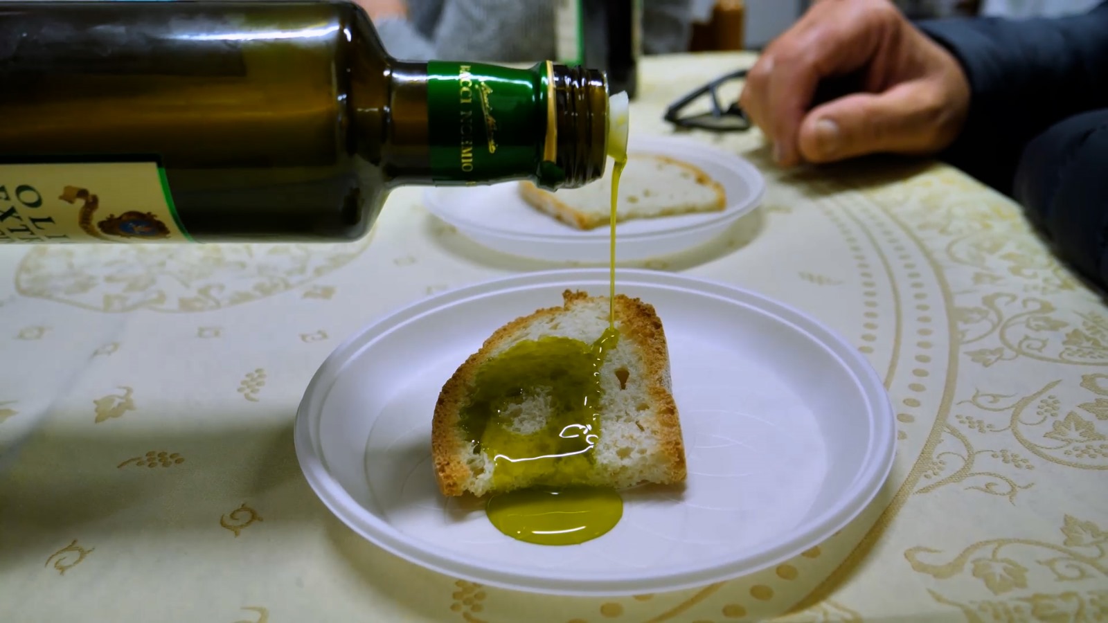 pane e olio