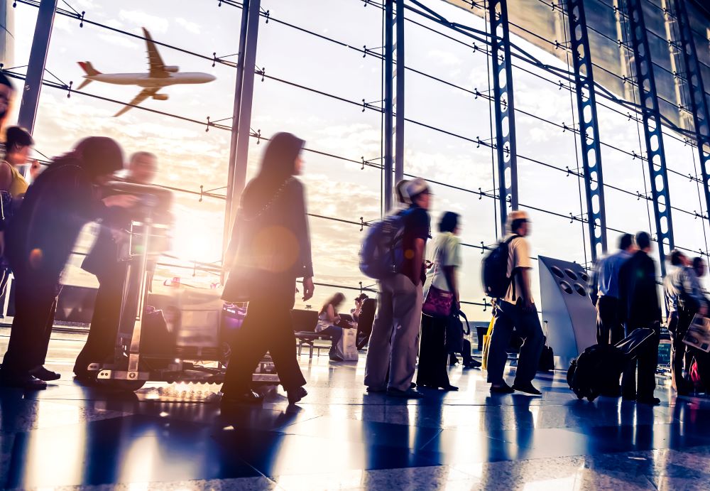 Turismo, aeroporti vetrina d’Italia: accordo tra Ministero e ATRI