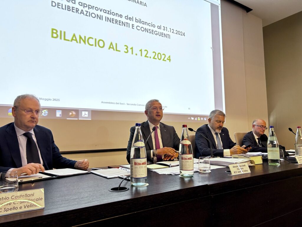 Bcc Spello e Velino