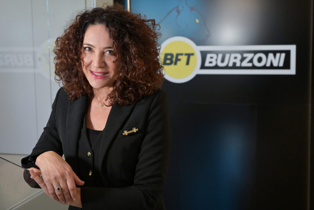 BFT Burzoni-Arianna Burzoni DUE