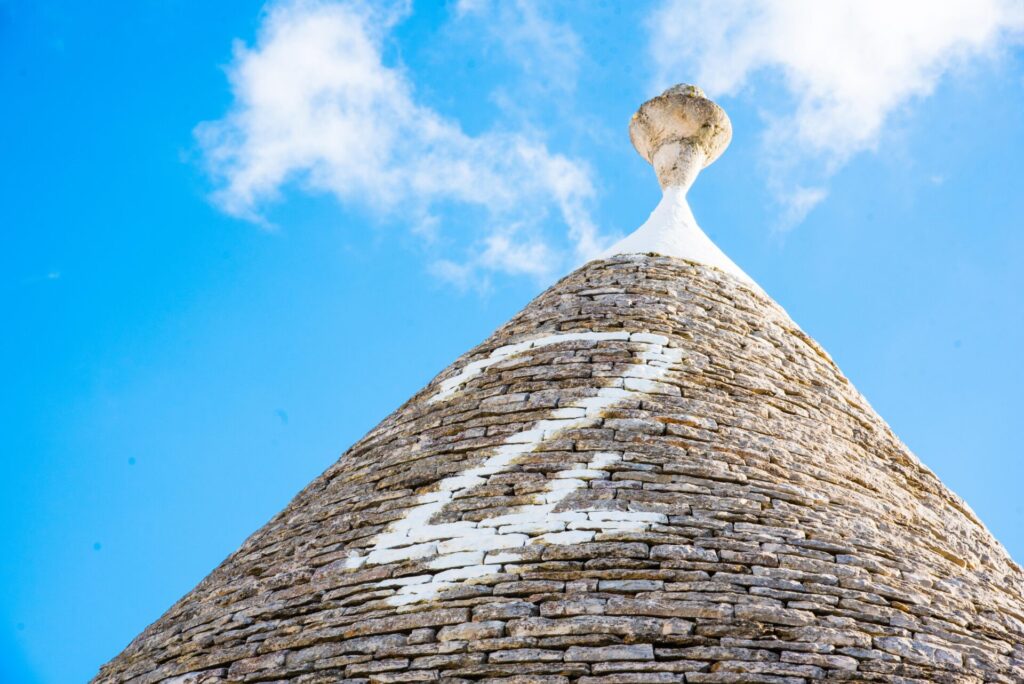trullo di Alberobello
