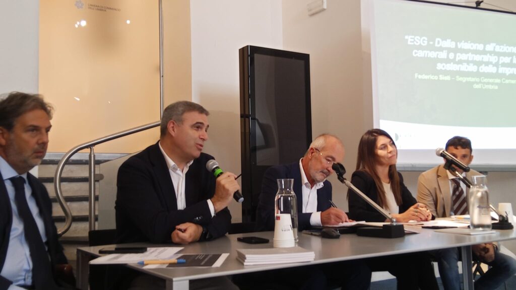 panel Camera di Commercio